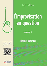 L'improvisation en question Volume 1